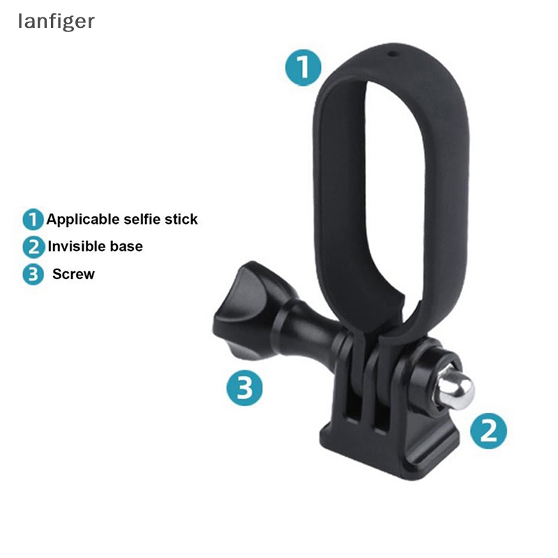 Khung Bảo Vệ lanf insta360 go2 Bằng abs Cho Máy Ảnh