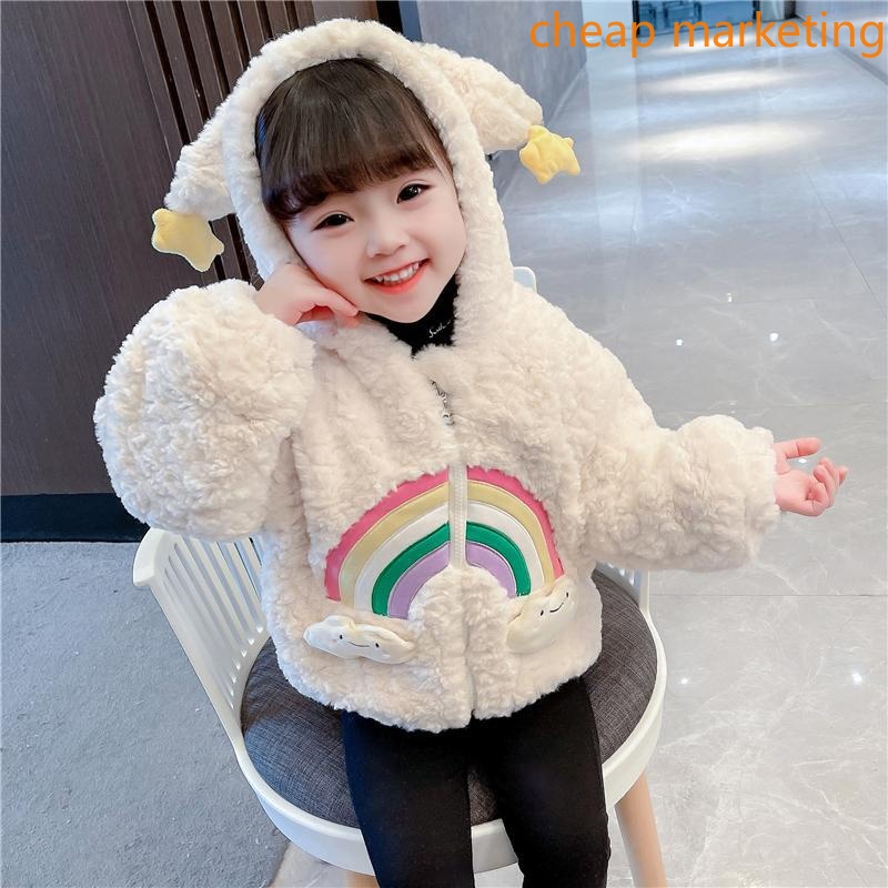 Áo Khoác Lông Cừu Dày Dặn Phong Cách Thời Trang Mới 888