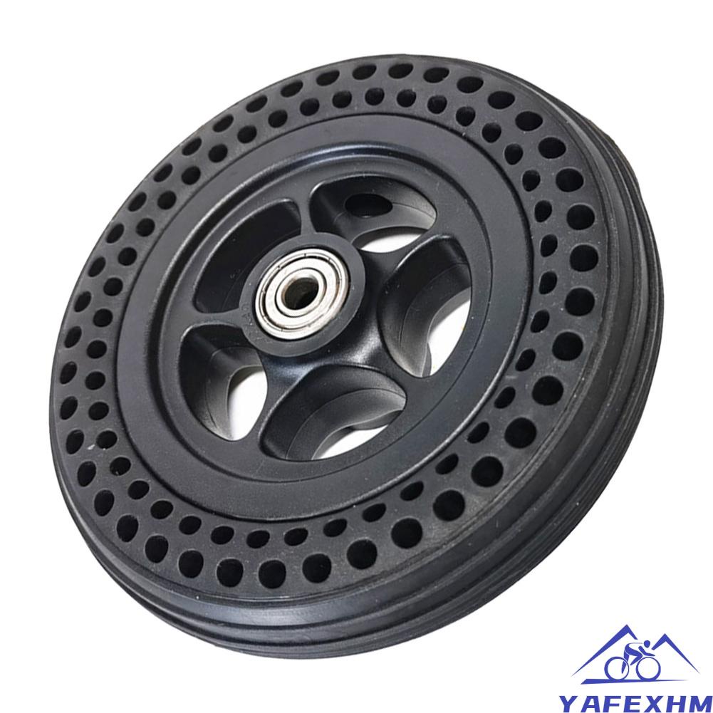 Lốp Xe 6 inch Kèm Trục Bánh Xe Phù Hợp Cho Xe Điện