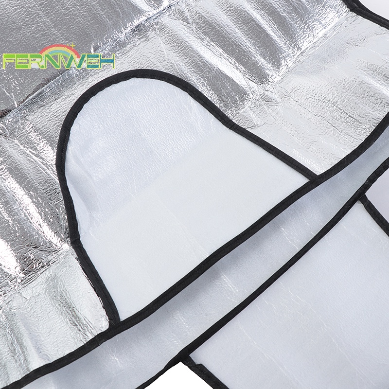 Tấm Phủ Kính Chắn Gió Tuyết Chống Tuyết Mùa Đông Bảo Vệ Chống Sương Mù Cho Xe Hơi