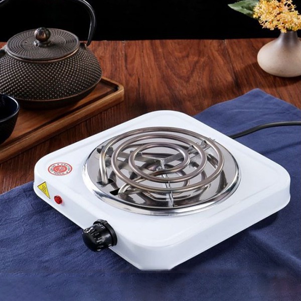 Bếp điện hơ lá trầu cho bé 1000W 5 cấp độ nóng hơ mặt cho mẹ sau sinh CarynShop