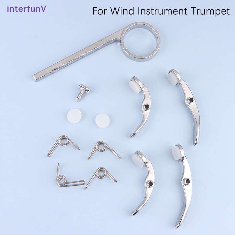 Phụ Kiện Giá Trị Nước Chuyên Nghiệp Cho Kèn trumpet Đa Năng