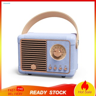 Loa bluetooth Không Dây hm11plus mini Phong Cách retro Thích Hợp Cho Các Hoạt Động Ngoài Trời