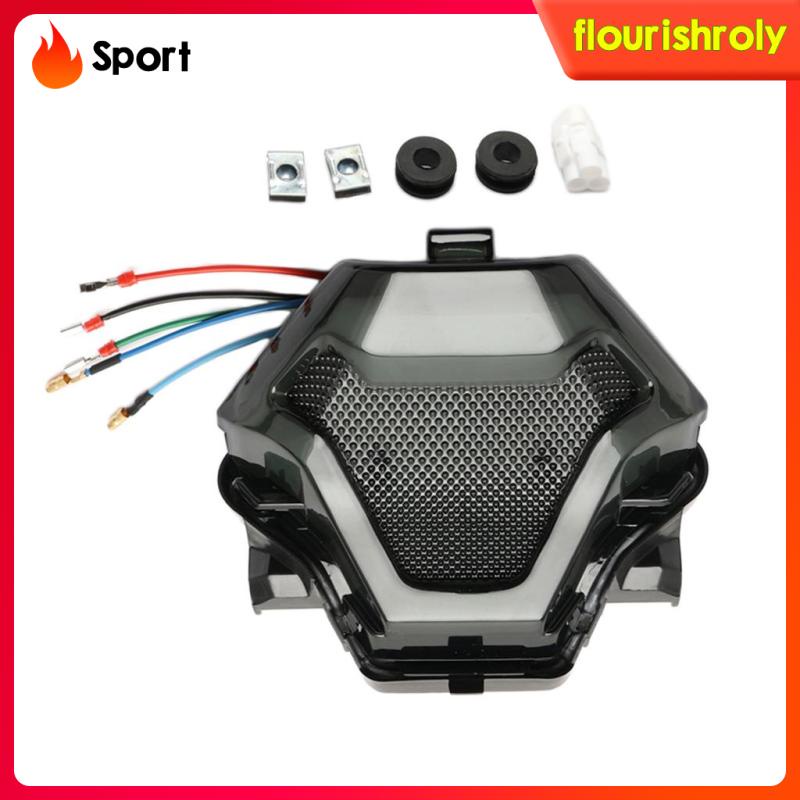Đèn led Đuôi Xe 12v Cho y15zr lc150 r3