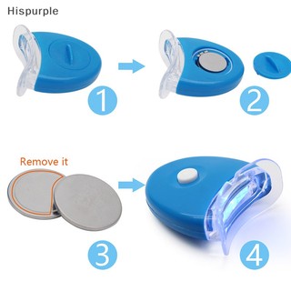 His Đèn led Chiếu Tia uv Làm Trắng Răng