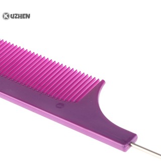 1 Lược Cắt Tóc Đuôi Nhọn kuzhen