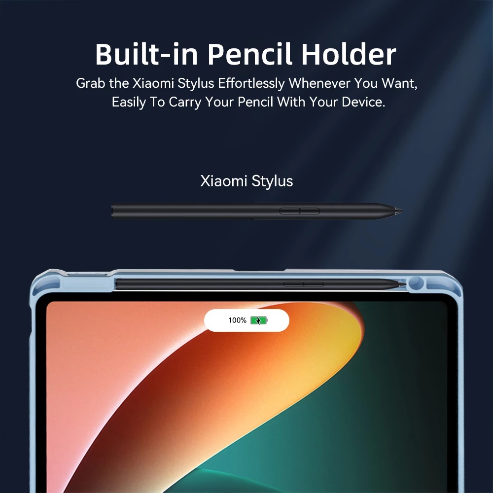 Bao Da Máy Tính Bảng Bằng acrylic Cho xiaomi redmi pad se 11 inch 2023 redmi pad 10.61 mi pad 5 6 pro 11 inch Ốp