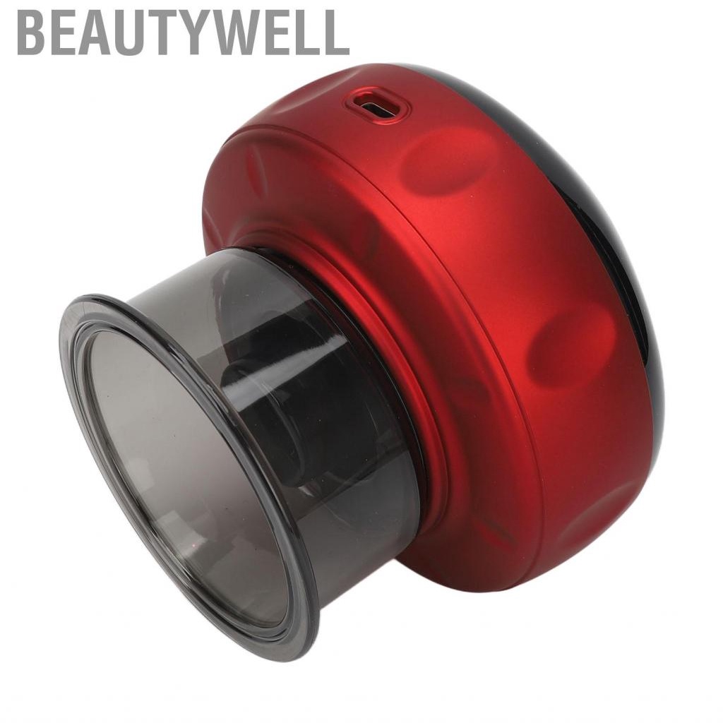Beautywell Cupping Set  Electric Rechargeable Guasha Device With