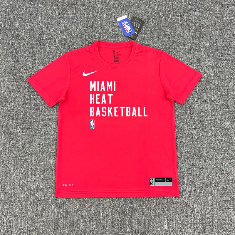 Áo Thun Đồng Phục Đội Tuyển Bóng Rổ Nba 2324nba Ngắn Tay Nhanh Khô Thoáng Mát