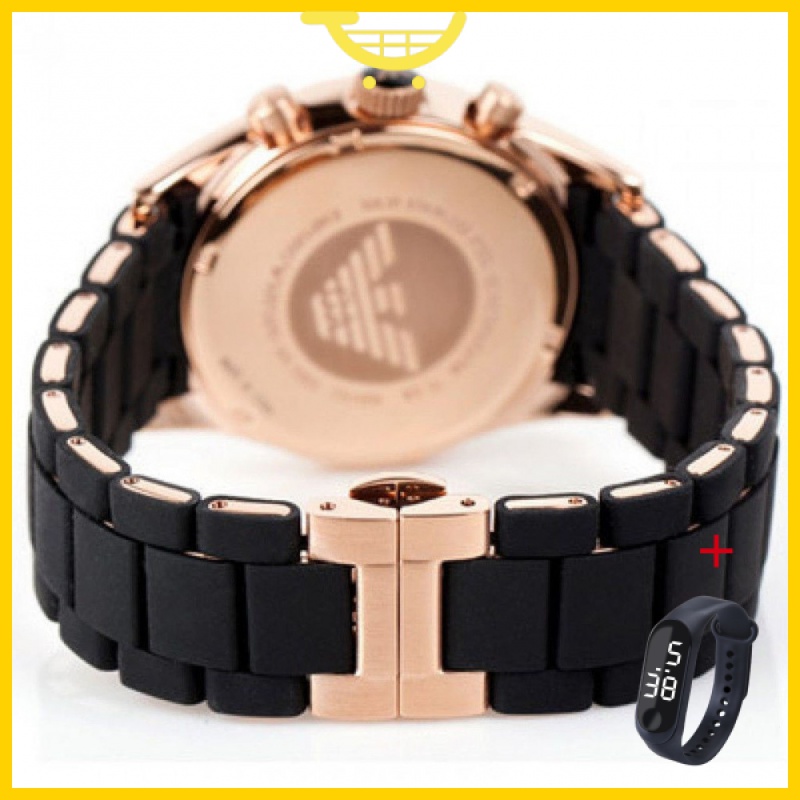 Đồng hồ nam Đồng Hồ quartz Nam Đa Năng 43mm 92738