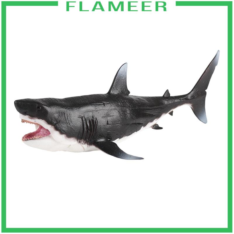 Megalodon Mô Hình Cá Mập / Cá Mập Độc Đáo Cho Bé