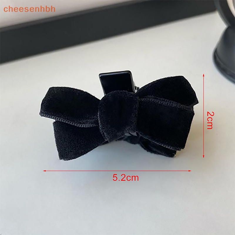 Kẹp Tóc Mái Bằng Nhung Hình Ngôi Sao cheehbh Với Nơ Bên Hông Kèn trumpet Công Chúa Mùa Hè Cho Nữ vn