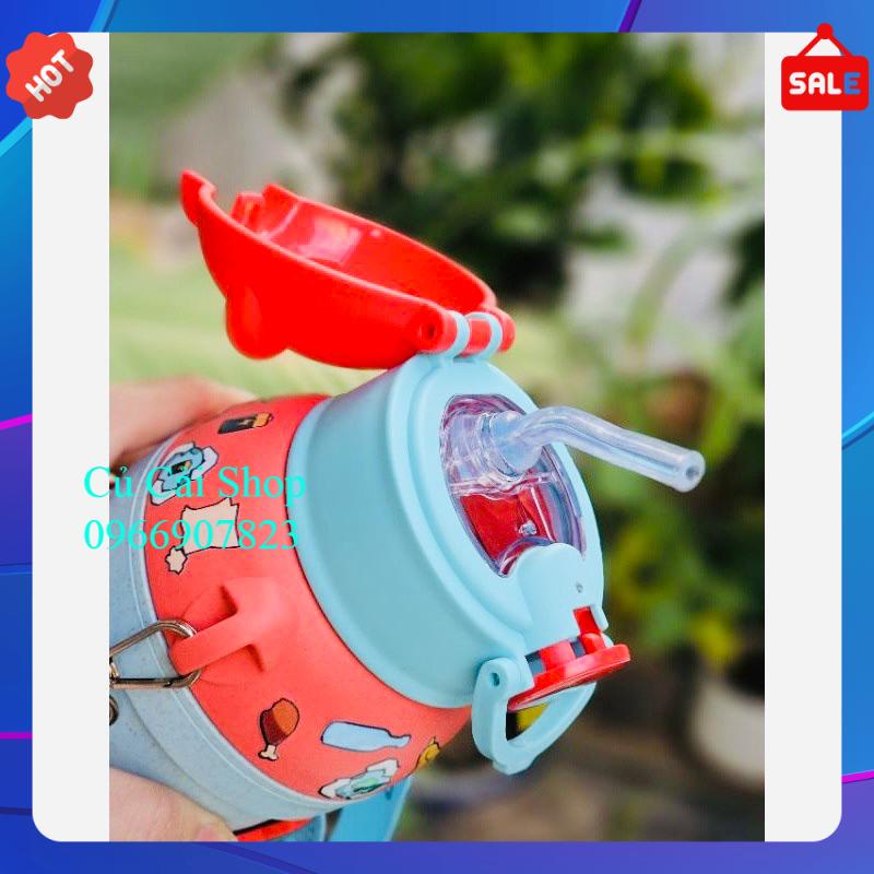 Bình nước Kun vô cực mẫu mới 2023