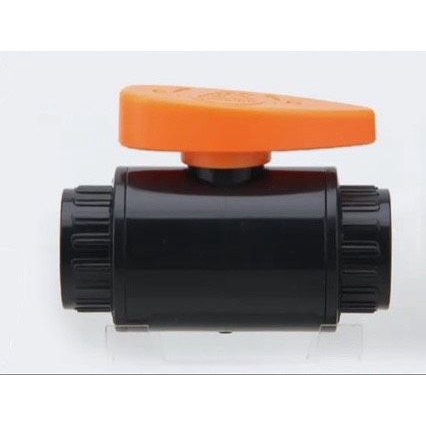 Van Khóa SANKING Màu Trắng Và Đen Tay Cam Màu Cam Phi 20 25mm Giành Cho Hồ Cá