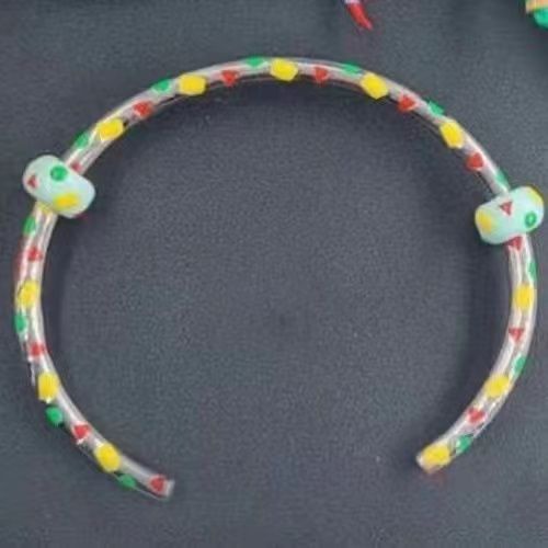 Vòng Tay Xỏ Hạt Xỏ Hình Cậu Bé Bút Chì shin-chan xiaohongshu diy