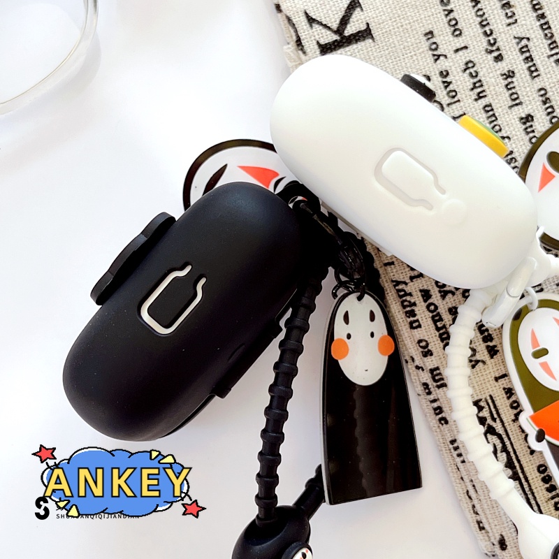 For Baseus Bowie M3 M2S M2 M2+ Case Protective silicone Cute Cartoon Covers Bluetooth Earphone Shell Headphone Portable