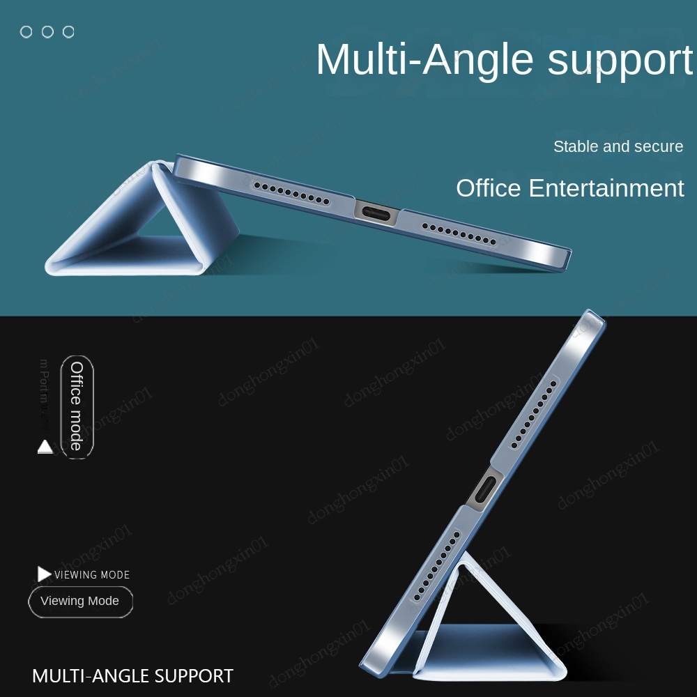 Bao Da Máy Tính Bảng Sành Điệu Cho samsung galaxy tab a9 + 2023 a9 plus 11.0 "x210 x215 x216 Ốp