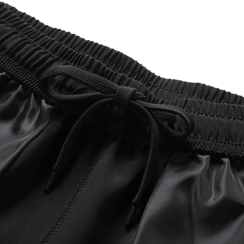 Quần Short Thể Thao nike Co Giãn Thoáng Khí In Hình Móc Nhỏ Cho Nam Đi Leo Núi