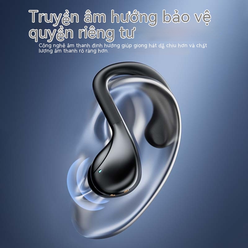 Tai Nghe Bluetooth Kiểu Treo Tai Nghe Bluetooth Mở Ows Thoáng Khí Thể Thao