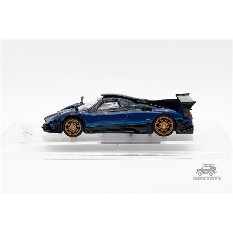 Cm Mô Hình Xe Hơi pagani zonda revolution Tỉ Lệ 1: 64