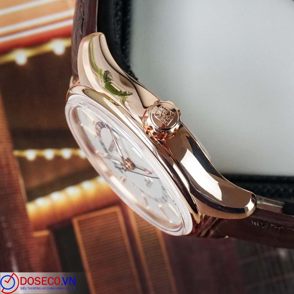 Đồng hồ nam Frederique Constant Yacht Timer GMT FC-350VT4H4 Chính Hãng