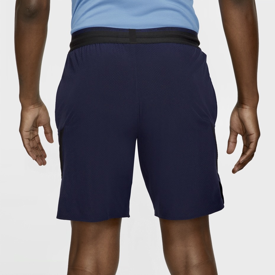 Quần Short Thể Thao Nam Nike Flex Rep Pro Navy - DD1700 451