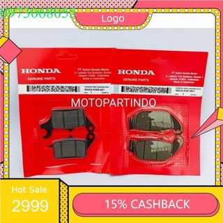 Bố thắng phanh trước sau cho honda winner wave 125 sonic 150 supra gtr 150