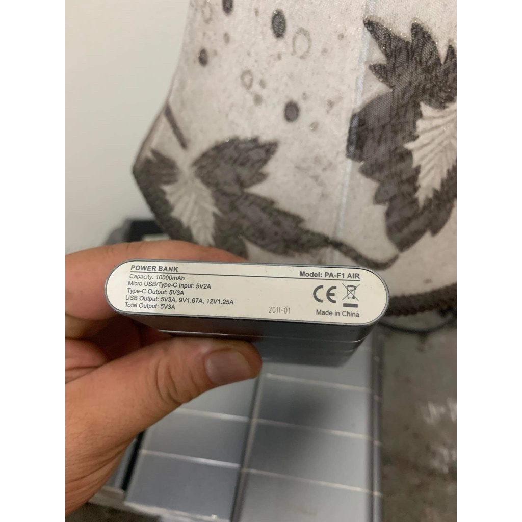 Sạc dự phòng evalu 10000mah