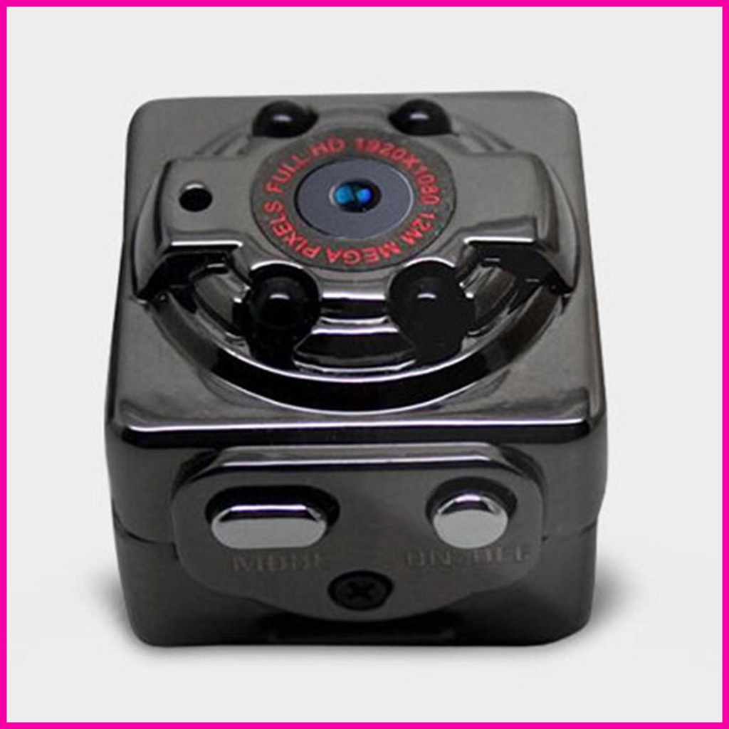 Camera Hành Trình mini hd Tầm Nhìn Ban Đêm Cho Ba Lô Du Lịch Llrnvn