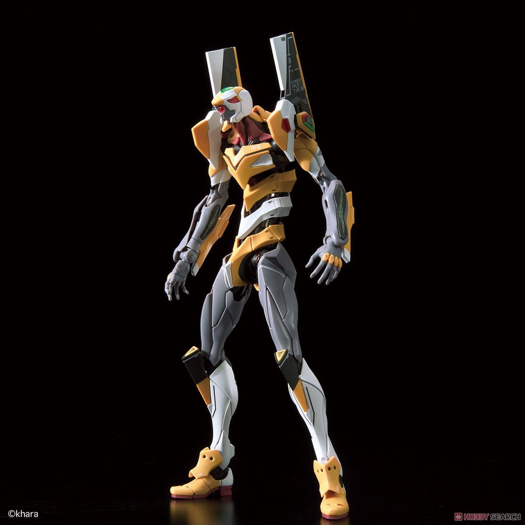 MÔ HÌNH LẮP RÁP RG EVANGELION UNIT-00 BANDAI