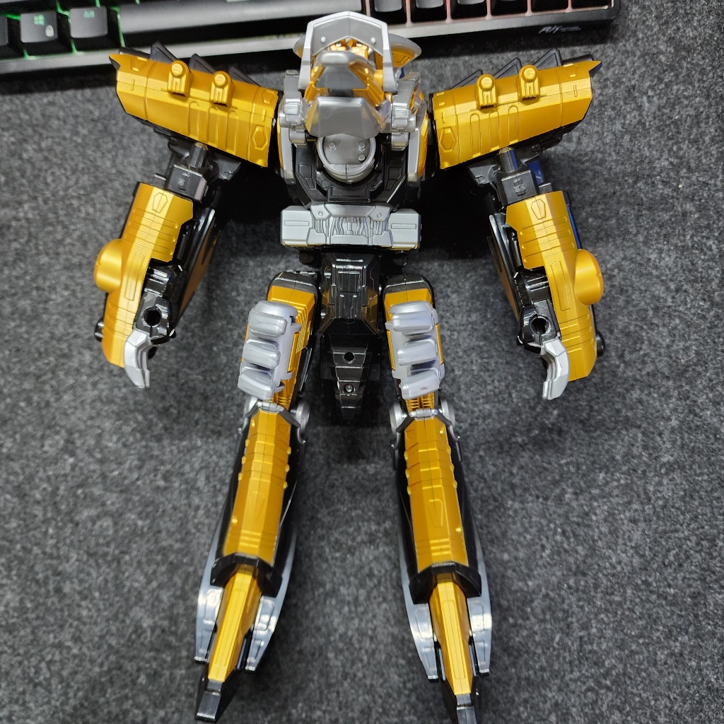 Kyoryuger 2013 - Đồ Chơi Siêu Nhân Thú điện Dx Zyuden Sentai Kyoryuger - Chính Hãng Bandai Nhật Bản, Mô Hình Hotoku.