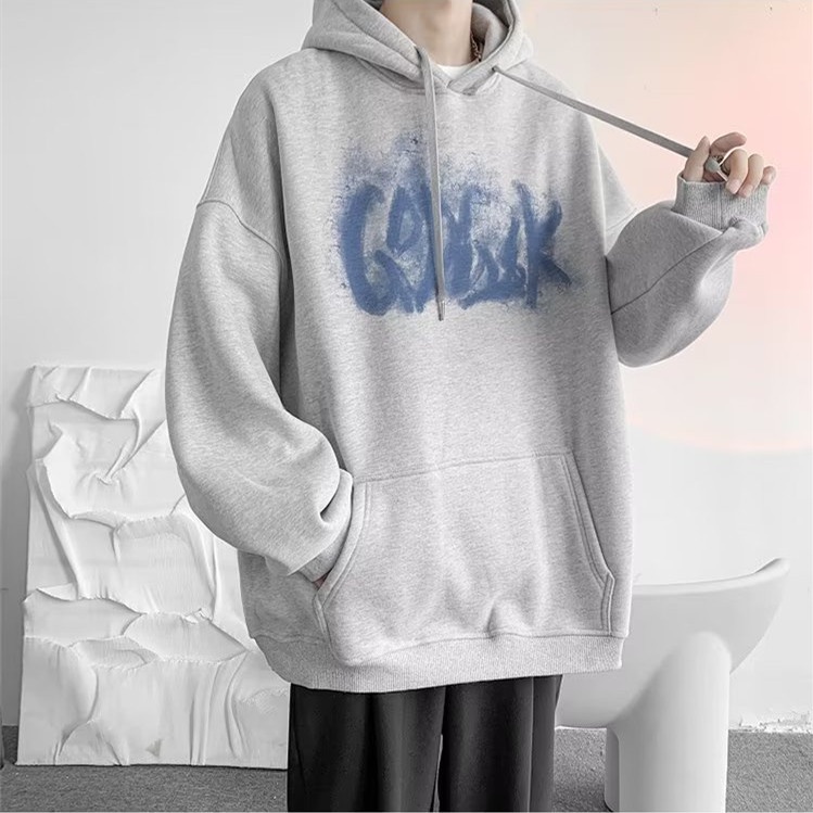 Áo Hoodies Thời Trang Phong Cách Hàn Quốc Dành Cho Nam