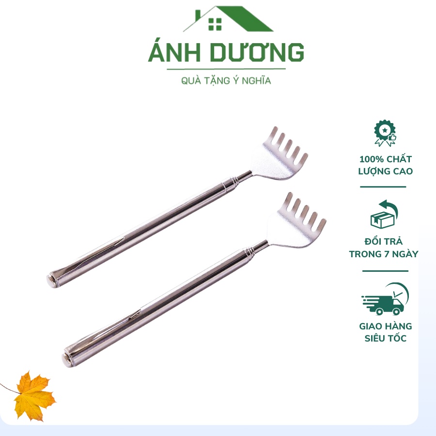 Cây Gãi Lưng Inox