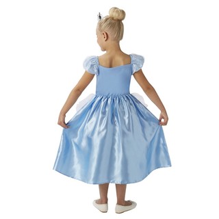 Váy Halloween công chúa Cinderella