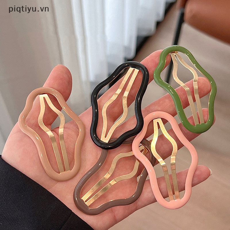 Pp Kẹp Tóc Hình Đám Mây Dễ Thương Cho Nữ y2k vn