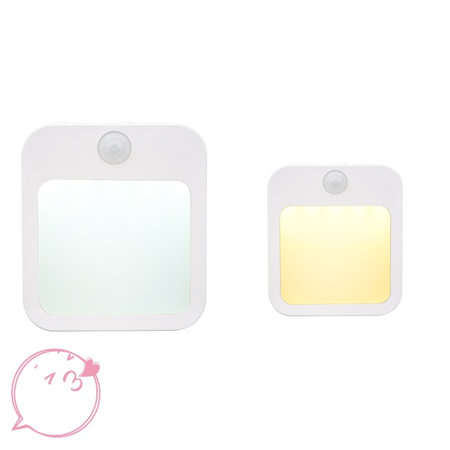 Hiussngha Đèn led 3 Chế Độ 8.5 x 5 x