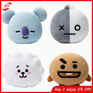 NEW Thú Nhồi Bông Nhân Vật tata bts cooky chimmy shooky Dễ Thương Làm Quà Tặng Cho Bé