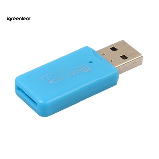 Đầu Đọc Thẻ Nhớ Tốc Độ Cao usb 20