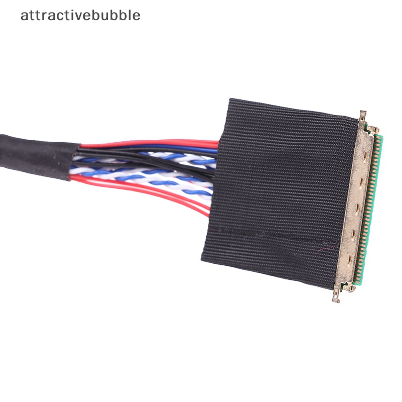 1 Dây Cáp 40 pin 1 Kênh 6 bit Màn Hình lcd lvds Cho martijn