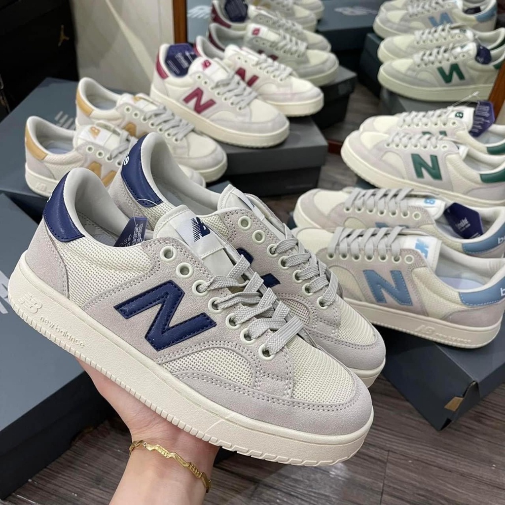 🌟 Giày Thể Thao Sneaker New Balance NB300 - Sự Kết Hợp Hoàn Hảo của Thời Trang và Thể Thao 🌟 Có Đủ 5 Màu Fullbox