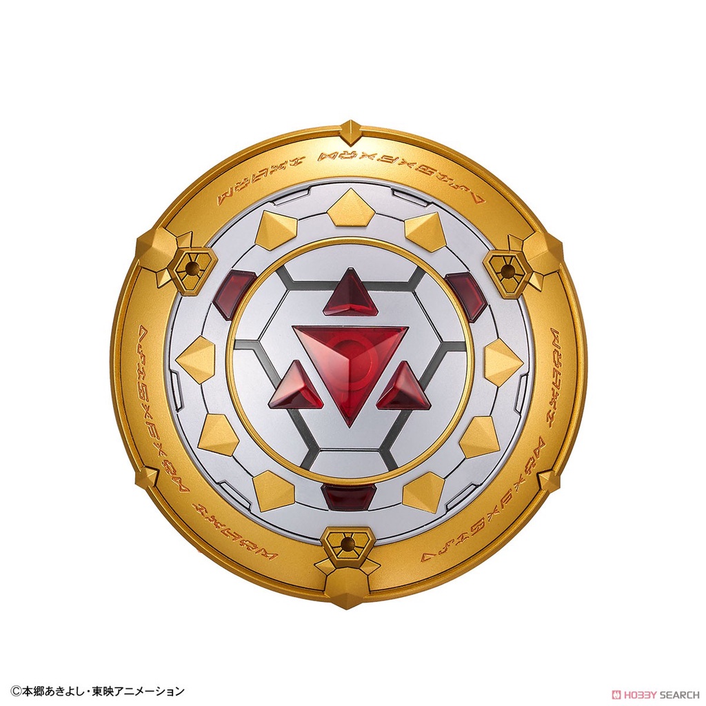 Figure-rise Standard Amplified DUKEMON / GALLANTMON MÔ HÌNH LẮP RÁP BANDAI Siêu nét