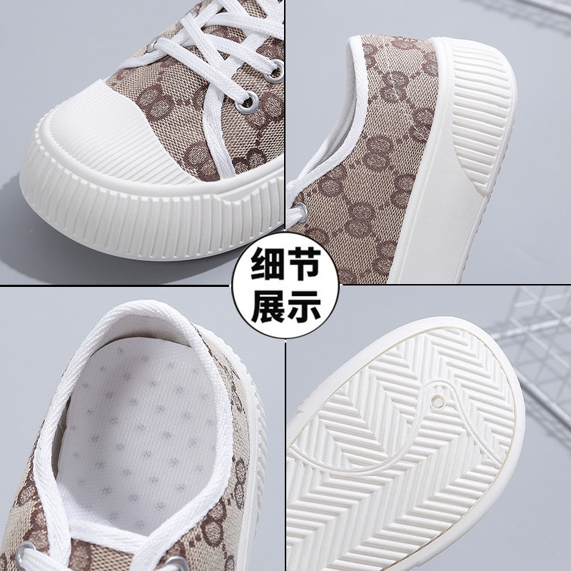Giày Thể Thao Vải canvas Đế Dày Thoải Mái Thời Trang Xuân Thu 2023