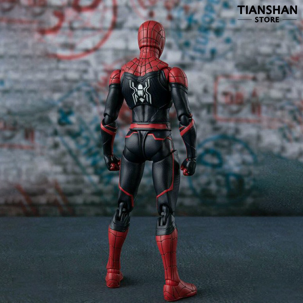 Mô Hình Người Nhện Trong Phim the avengers