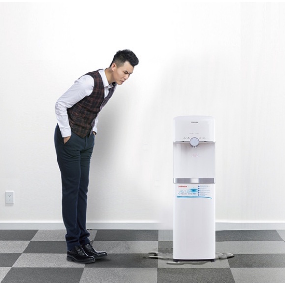 Lõi lọc nước Toshiba F-1643-RO - Lõi số 3 - Dùng cho máy Toshiba TWP-W1643SV - Hàng chính hãng