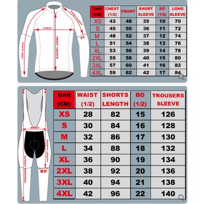 Ert Bộ Đồ Đạp Xe Tay Dài Giữ Ấm Mùa Đông Cho Nam