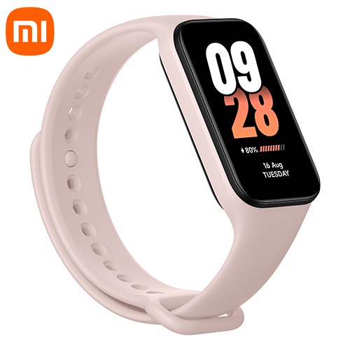 Vòng đeo tay thông minh Xiaomi Mi Band 8 Active - BH 12 Tháng