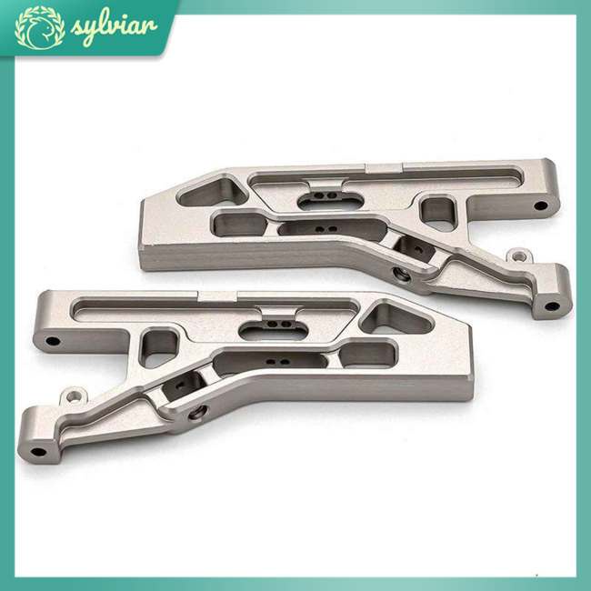 Cánh Tay Trước Bằng Hợp Kim Nhôm Thay Thế Cho Xe Hơi Điều Khiển Từ Xa 1 / 8 team corally op