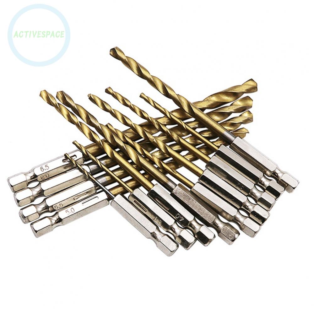 1 Chiếc Mũi Khoan Sắt 2.0mm / 0.08 "Nhựa 2.5mm / 0.10" 3.0mm / 0.12 "Gỗ