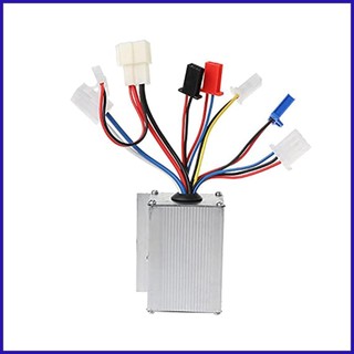 Bộ điều khiển tốc độ động cơ 24v 250w dc 24v bằng hợp kim nhôm