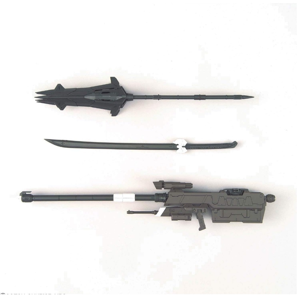 Mô Hình Gundam Bandai MG Gundam Barbatos 1/100 Iron-Blooded Orphans sập sàn